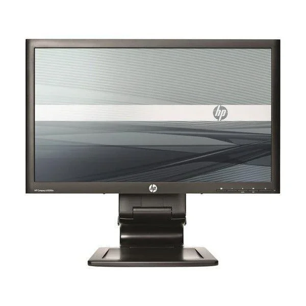 HP LA2006 20" 1600x900 5ms 16:9 VGA DVI DP USB Monitor | Wty - Image 2