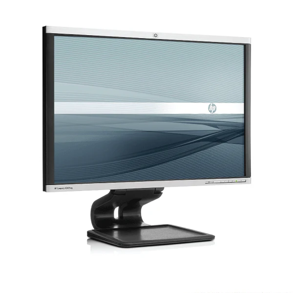 HP LA2405x 24" 1920x1200 5ms 16:10 VGA DVI DP USB Monitor | NO STAND 3mth Wty - Image 2