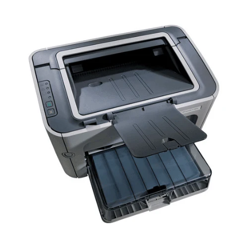 HP LaserJet P1505N Mono LaserJet Network Printer | 3mth Wty - Image 3