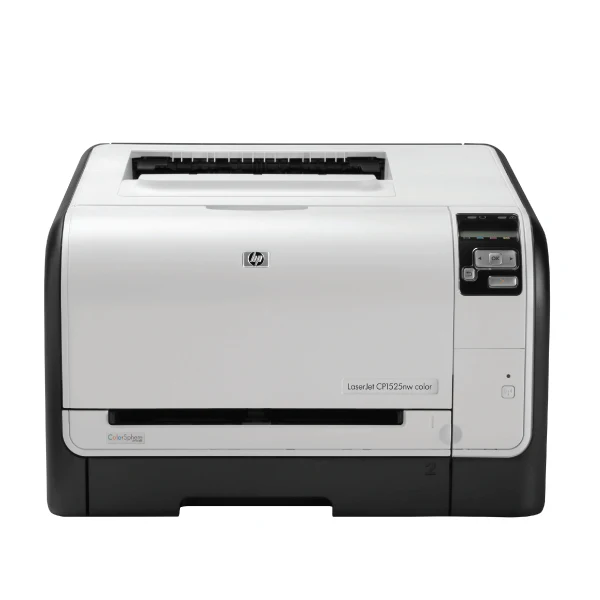HP LaserJet Pro CP1525nw Colour WIFI Laser Printer 7153 page count | 3mth Wty