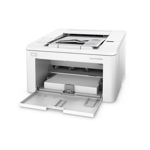 HP LaserJet Pro M203dw Mono WIFI Laser Printer | 3mth Wty - Image 2
