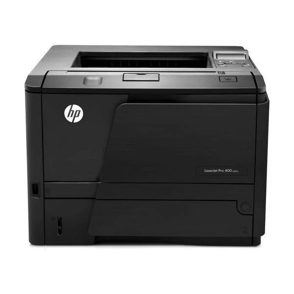 HP LaserJet Pro M401n Monochrome USB Network Printer | 3mth Wty