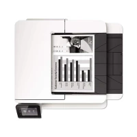 HP LaserJet Pro M426fdn MFP Mono Laser Multifunction Printer Fax Duplex | Wty - Image 3