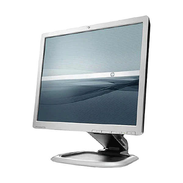 HP LB2951G 19" 1280x1024 5ms 5:4 VGA DVI LCD Monitor|3mth Wty - Image 2