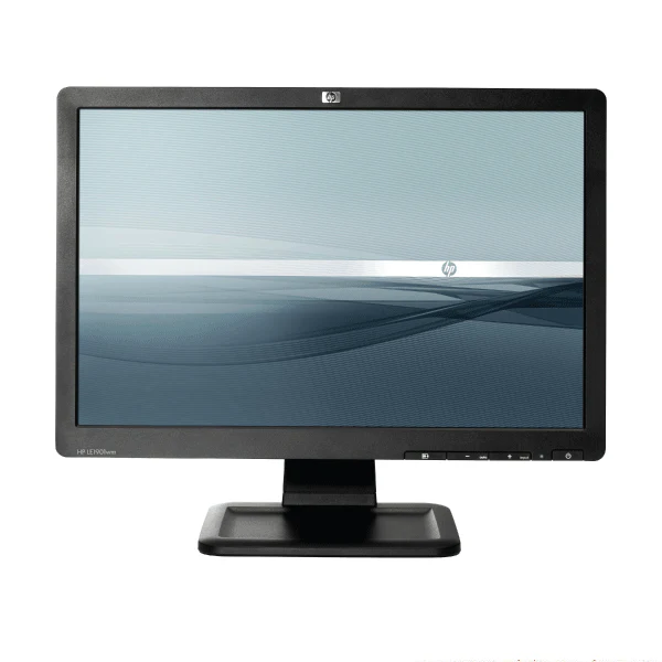 HP LE1901wm 19" 1440x900 5ms 16:10 DVI VGA LCD Monitor | NO STAND 3mth Wty - Image 2