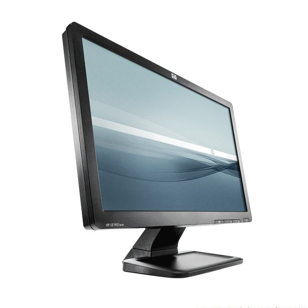 HP LE1901wm 19" Widescreen LCD Monitor 1440x900 16:10 DVI VGA VESA | Wty - Image 5