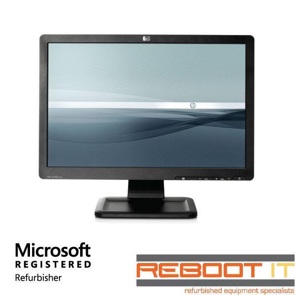 HP LE1901wm 19" Widescreen LCD Monitor 1440 x 900 DVI VGA