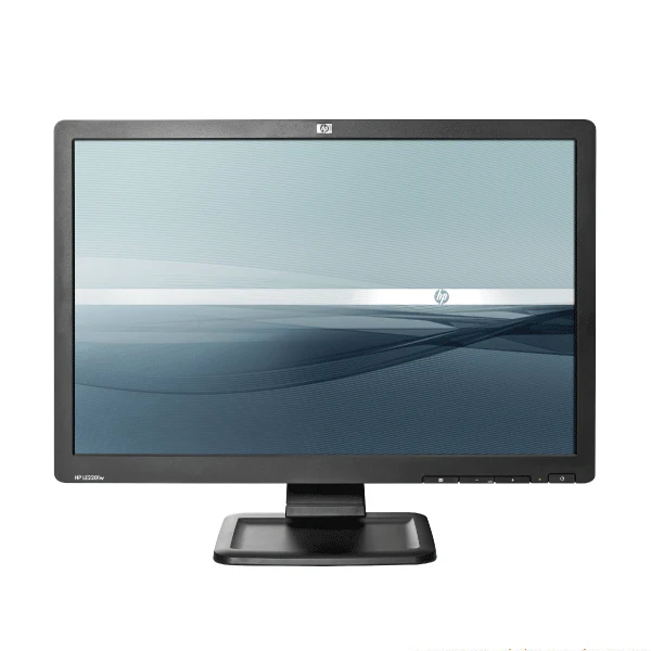 HP LE2201w 22" 1680x1050 5ms 16:10 VGA DVI LCD Monitor| 3mth Wty - Image 2