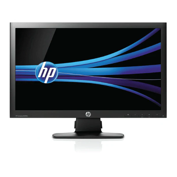 HP LE2202x 21.5" 1920x1080 5ms 16:9 DVD VGA LCD Monitor | 3mth Wty - Image 3