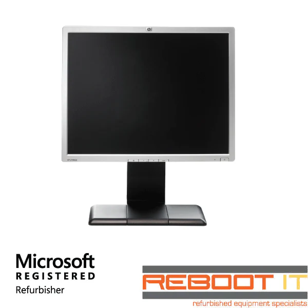 HP LP2065 20" Wide Screen Flat Panel Monitor LCD VGA + DVI 1600 x 1200