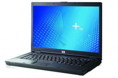 HP NC8230 Centrino 1.73 Core 2 Duo 1GB 40GB DVDCDRW XP Laptop
