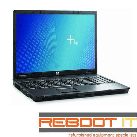 HP NX7400 T5500 1.66GHz 2GB RAM 60GB HDD DVDRW Laptop 15"