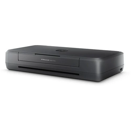 HP OfficeJet 200 CZ993A Mobile Printer A4 Wireless Bluetooth USB Inkjet | Wty - Image 3