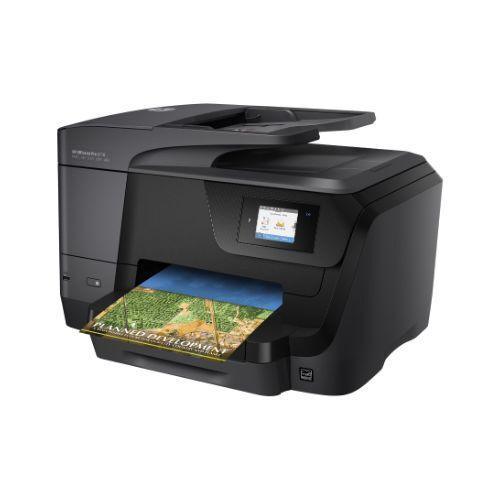 HP OfficeJet Pro 8710 All-in-One Colour InkJet Printer | 3mth Wty - Image 3