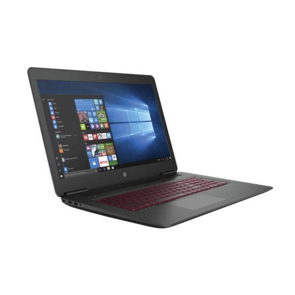HP OMEN 17 i7 7700HQ 2.8GHz 16GB 128GB SSD + 2TB W10H 17.2" W10H | 3mth Wty - Image 2