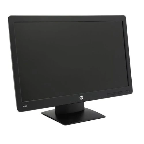 HP P223 22" FHD 1920x1080 IPS Monitor HDMI VGA 75Hz No Stand VESA | Wty - Image 4
