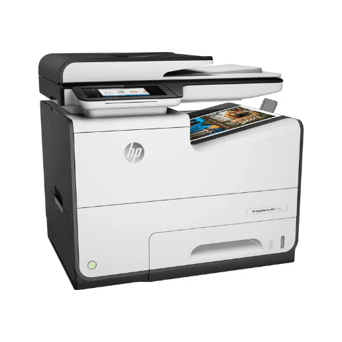 HP PageWide Pro MFP 577DW Colour Multifunction Printer | 3mth Wty