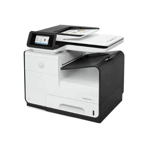 HP PageWide Pro MFP 577DW Colour Multifunction Printer | 3mth Wty - Image 2