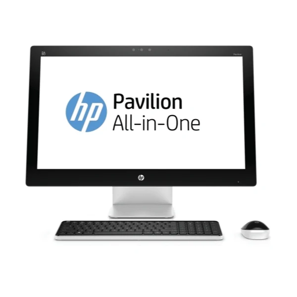 HP Pavilion AIO 27-N011A i7 4785T 2.2GHz 16GB 2TB DW W10P 27" FHD Touchscreen