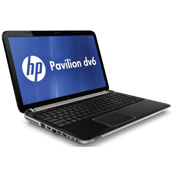 HP Pavilion DV6 i5 2450M 2.5GHz 4GB 500GB DW 15.6" W7H Laptop | 3mth Wty - Image 6