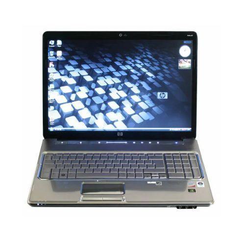 HP Pavilion DV7 T9400 2.53GHz 4GB 320GB DW 17"" NO OS Laptop | 3mth Wty - Image 2