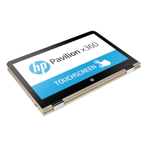 HP Pavilion x360 13-U151TU i5 7200U 2.5GHz 8GB 256GB W10P 13.3" Touch | B-Grade - Image 2