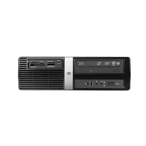 HP Pro 3000 SFF Q9500 2.83GHz 4GB 500GB DW W7P Computer | 3mth Wty - Image 2