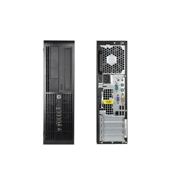 HP Pro 4300 SFF i3 3220 3.3GHz 4GB 256GB SSD DW NO OS | Wty - Image 3