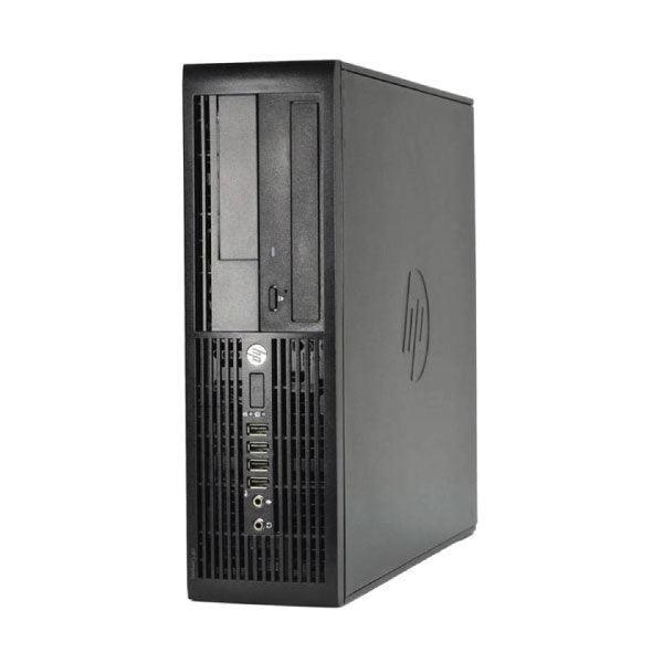 HP Pro 4300 SFF i3 3320 3.3GHz 4GB 500GB DW W10P PC | 3mth Wty - Image 2