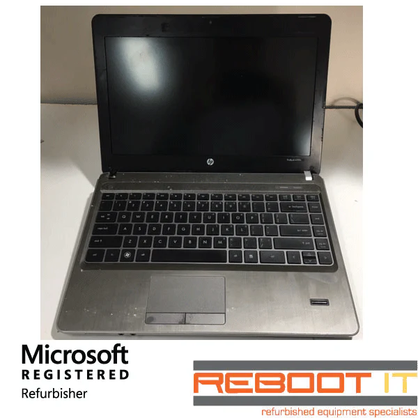 HP Probook 4330s Core i5 2410 2.3GHz 4GB 250GB DVDRW 13.3" B GRADE