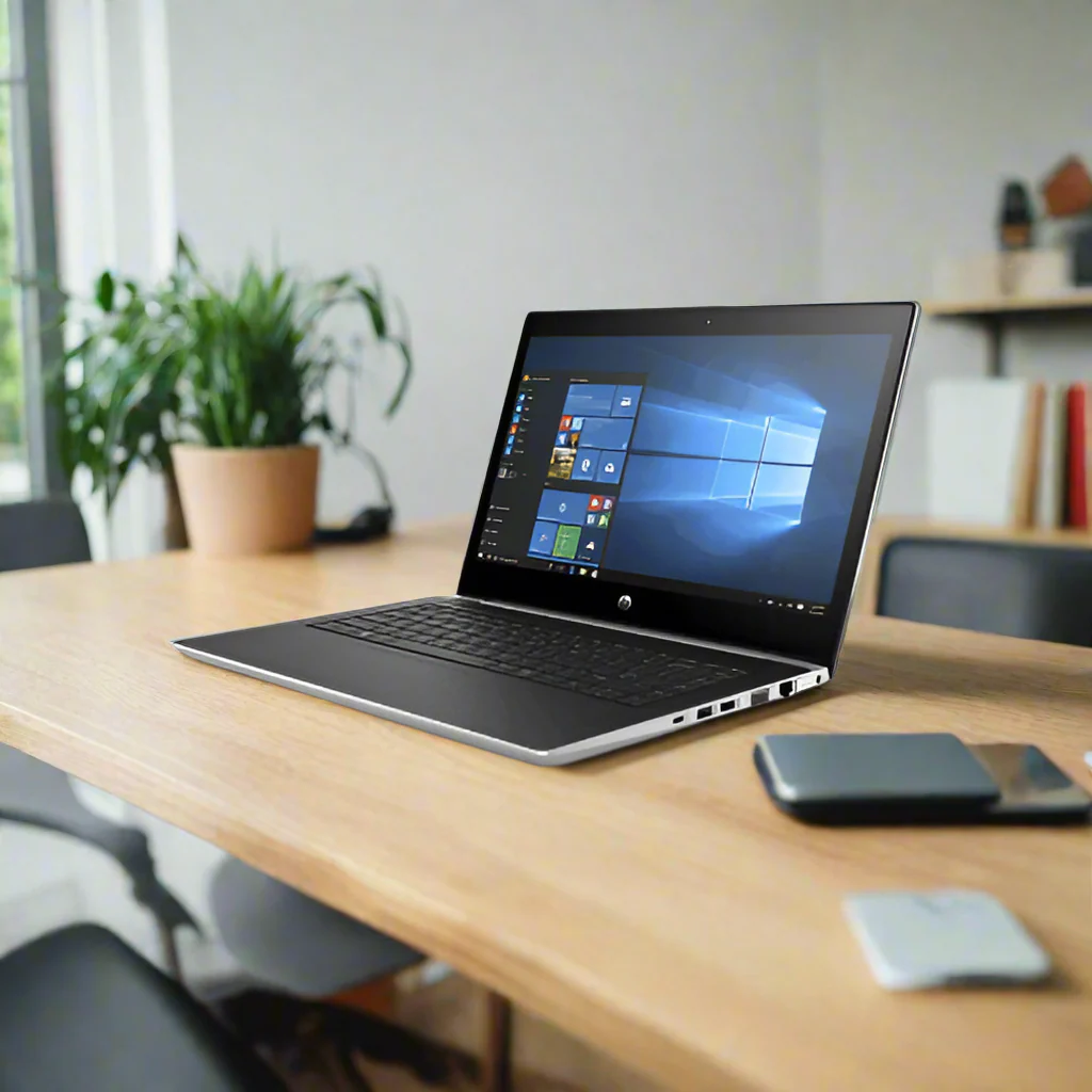 HP ProBook 440 G5 i5 8250U 1.6GHz 8GB 128GB SSD 14" W11P Laptop | 1yr Wty - Image 4