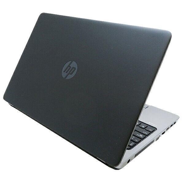 HP ProBook 450 G1 i3 4000M 2.4GHz 4GB 250GB DW W10P 15.6" Laptop | 3mth Wty - Image 3