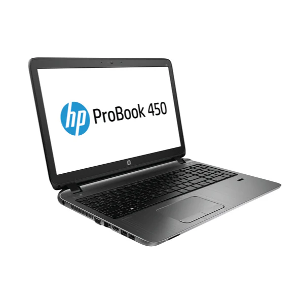 HP ProBook 450 G2 i5 5200U 2.2GHz 4GB 128GB SSD DW W10P 15.6" Laptop | 3mth Wty - Image 2