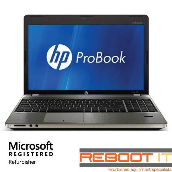 HP ProBook 4540S Core i5 3210M 2.5GHz 4GB 320GB Win 7 Pro Webcam 15.6" Laptop
