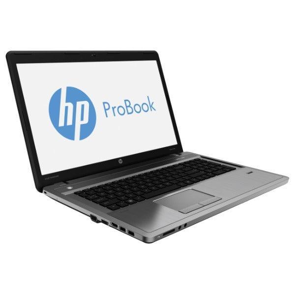 HP ProBook 4740s i5 3210M 2.5GHz 8GB 750GB DW 17.3" W7P Laptop | B-Grade - Image 2