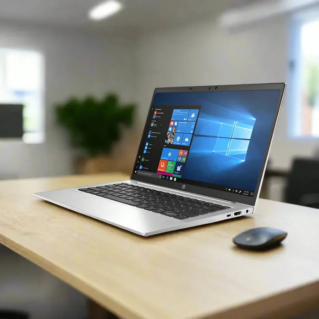 HP ProBook 635 Aero G8 Ryzen 5 5600U 2.3GHz 8GB 256GB 13.3" W11P | TouchPad