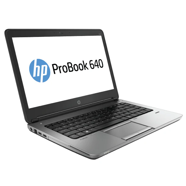 HP ProBook 640 G1 i5 4200M 2.5Ghz 4GB 320GB W10P 14" Laptop | 3mth Wty - Image 2