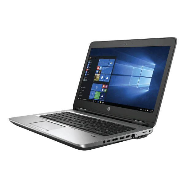 HP ProBook 640 G2 i7 6600U 2.6GHz 8GB 256GB DW W10P 14" | Wty - Image 4