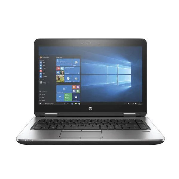 HP ProBook 640 G3 i5 7200U 2.5GHz 8GB 256GB SSD W10H 14" Laptop | 3mth Wty