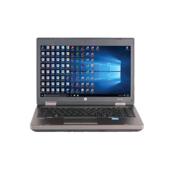 HP ProBook 6460b i5 2540M 2.6GHz 4GB 250GB NO OS 14" Laptop | 3mth Wty - Image 3