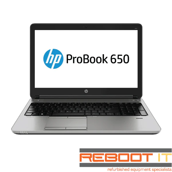 HP ProBook 650 Core i5-4200M 15.6" 4GB RAM 320 HDD Win 7 Pro 1yr Wty
