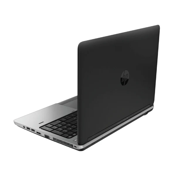 HP ProBook 650 G1 i7 4600M 2.9GHz 8GB 256GB SSD DW W10P 15.6" | B-Grade - Image 4