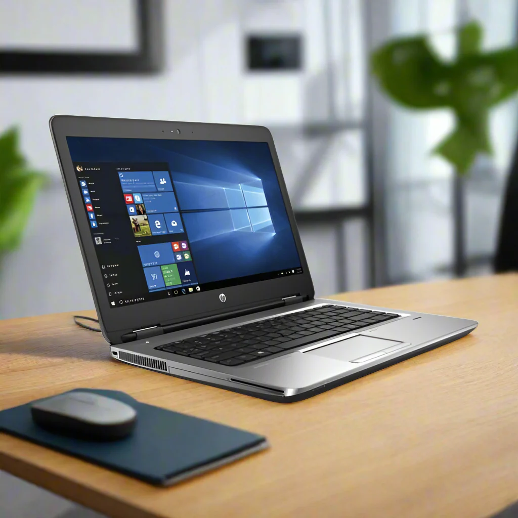 HP ProBook 650 G3 i5 7200U 2.5GHz 8GB 500GB DW W10P 15.6" | Wty