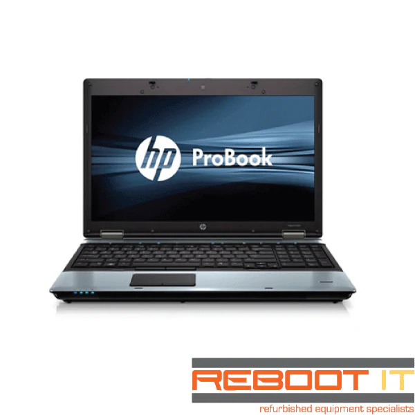HP ProBook 6550b Core i5 560M 2.66Ghz 4GB 250GB DVD Win 7 15.6" Laptop