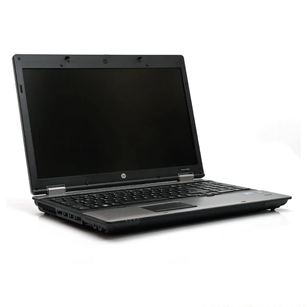 HP ProBook 6550b i7 640M 2.8Ghz 4GB 160GB DW W7P 15.6" Laptop | 3mth Wty - Image 2