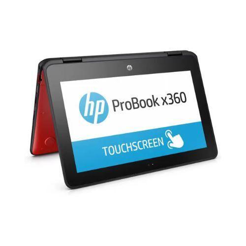 HP ProBook X360 11 G2 EE RED i5-7Y54 1.2GHz 8GB 256GB SSD 11.6" Touch W10P | 3mth Wty - Image 7