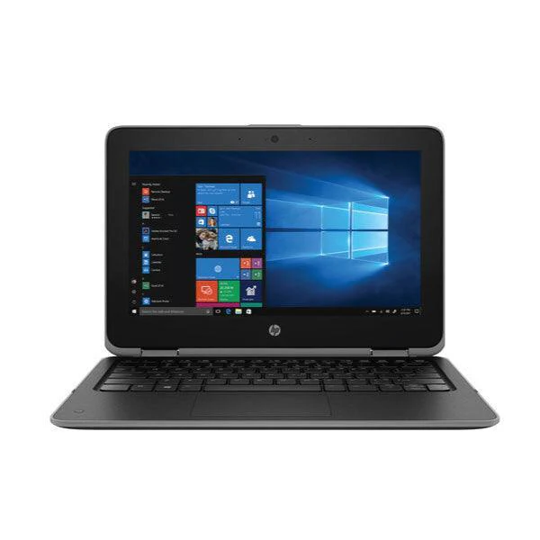 HP ProBook X360 11 G3 EE Silver N5000 1.1GHz 8GB 128GB SSD 11.6" Touch W10H | 3mth Wty - Image 2