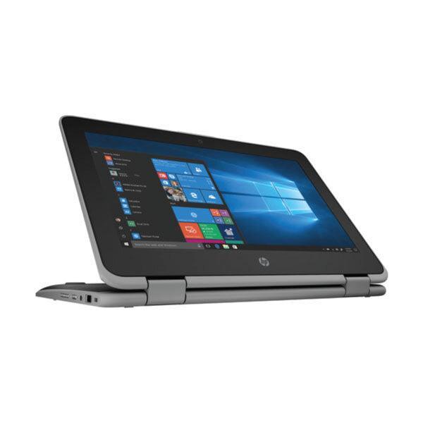 HP ProBook X360 11 G3 EE Silver N5000 1.1GHz 8GB 128GB SSD 11.6" Touch W10H | 3mth Wty - Image 4