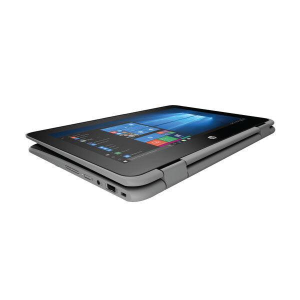 HP ProBook X360 11 G3 EE Silver N5000 1.1GHz 8GB 128GB SSD 11.6" Touch W10H | 3mth Wty - Image 9