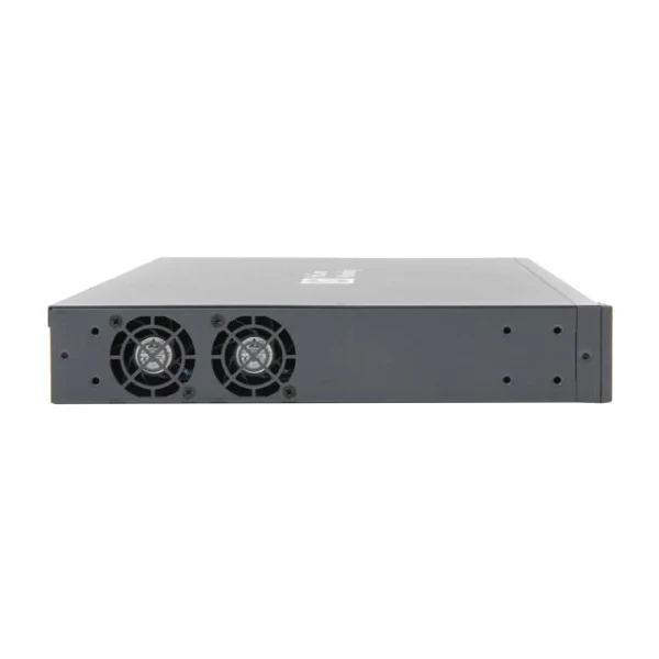 HP Procurve 2520-24-PoE J9138A 24 Port 10/100 + 2 Gigabit Ports Switch - Image 2